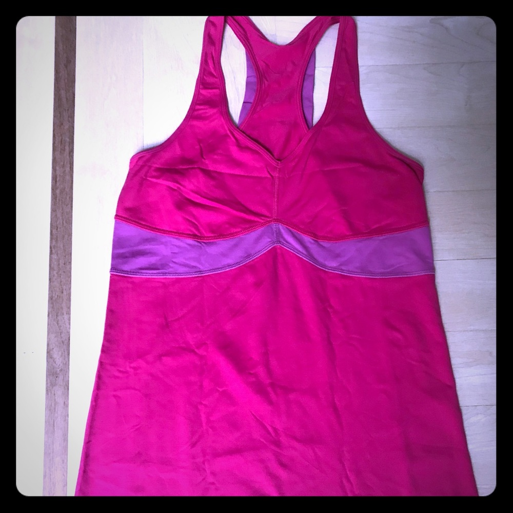Lululemon racerback tank